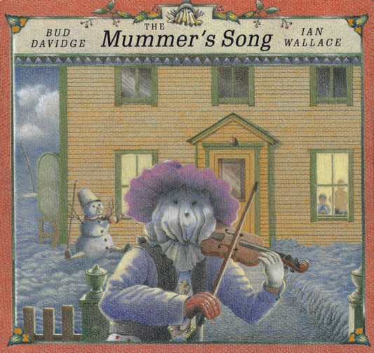 The Mummer's Song