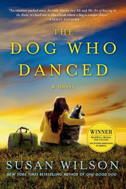 The Dog Who Danced - Agricola Street Books