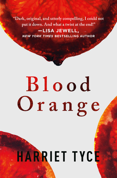 Blood Orange - Agricola Street Books