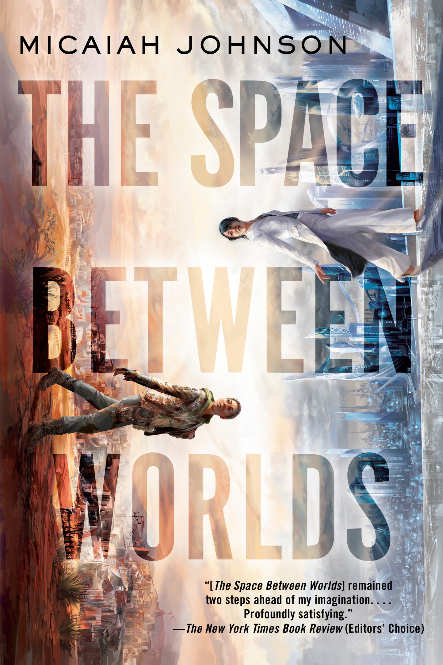 The Space Between Worlds - Agricola Street Books