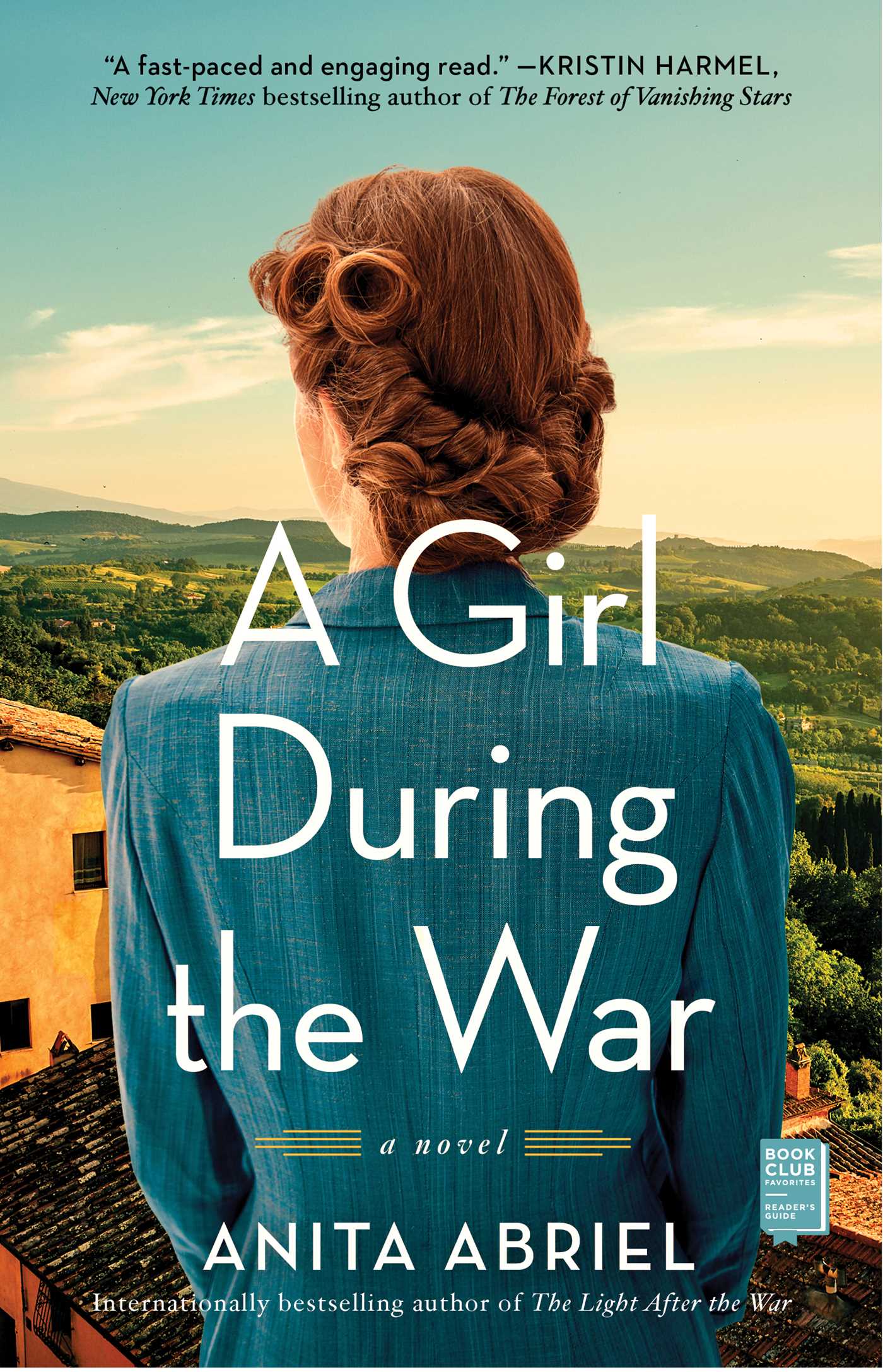 A Girl During the War - Agricola Street Books