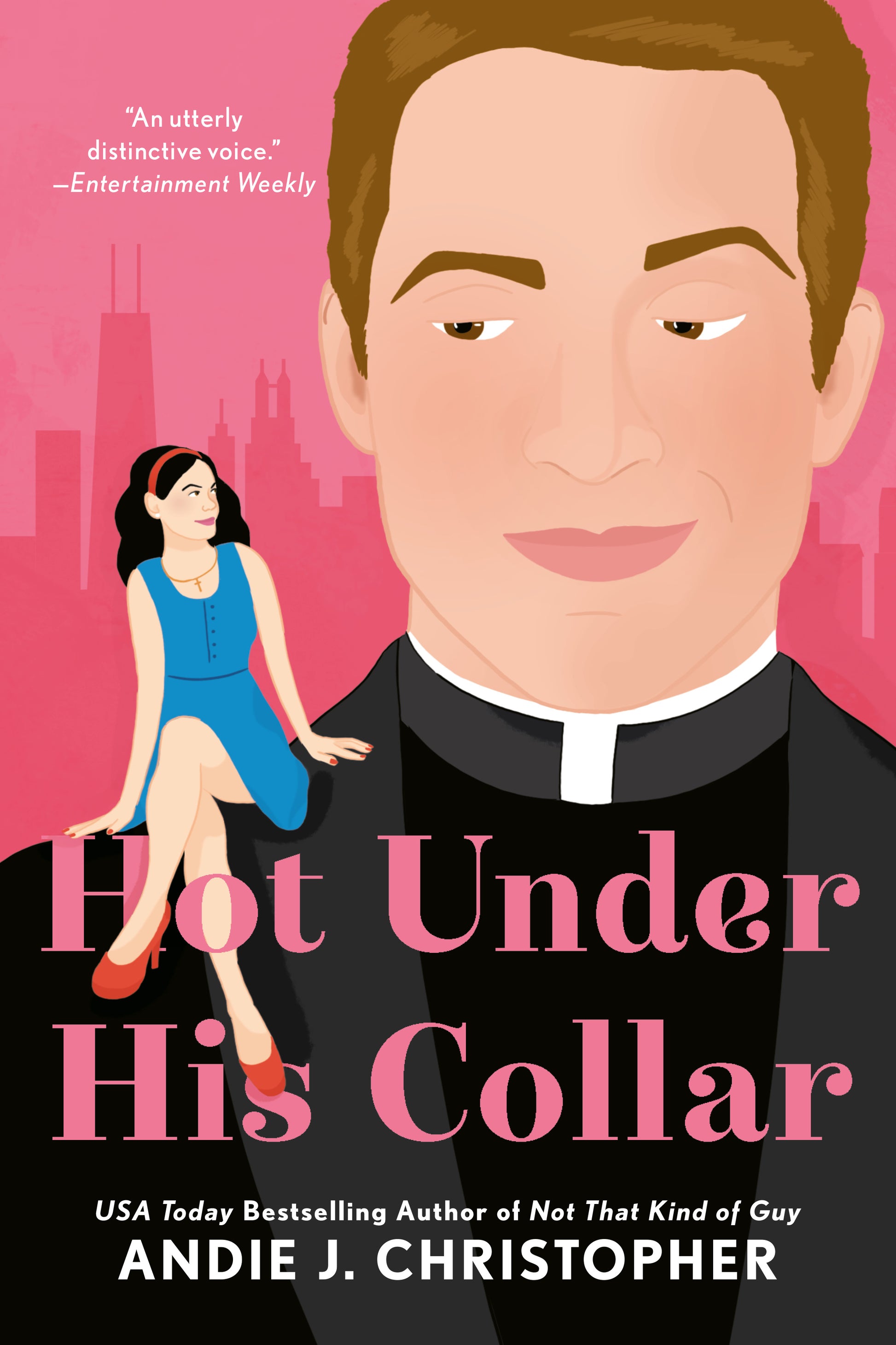 Hot Under His Collar (The Nolans #3) - Agricola Street Books