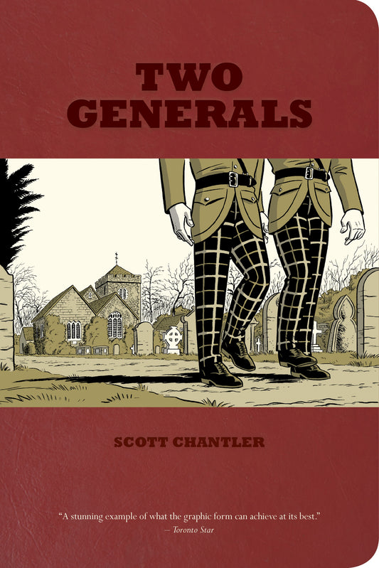 Two Generals - Agricola Street Books