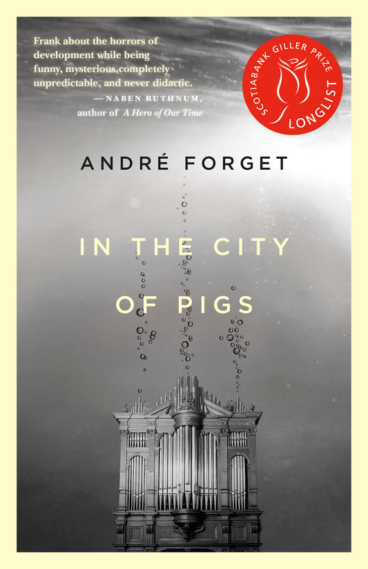 In the City of Pigs - Agricola Street Books