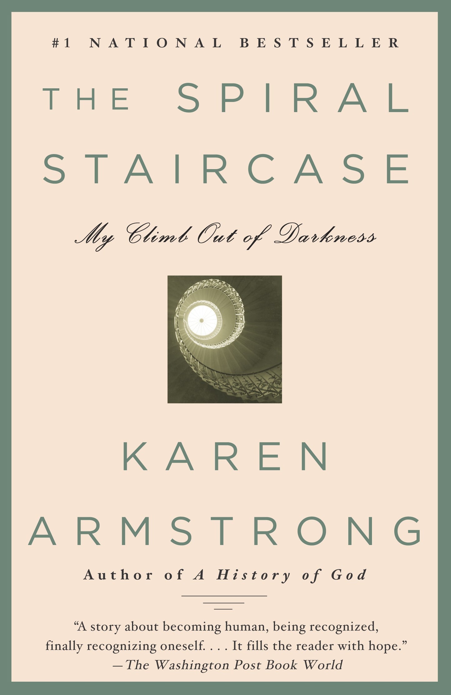 The Spiral Staircase - Agricola Street Books