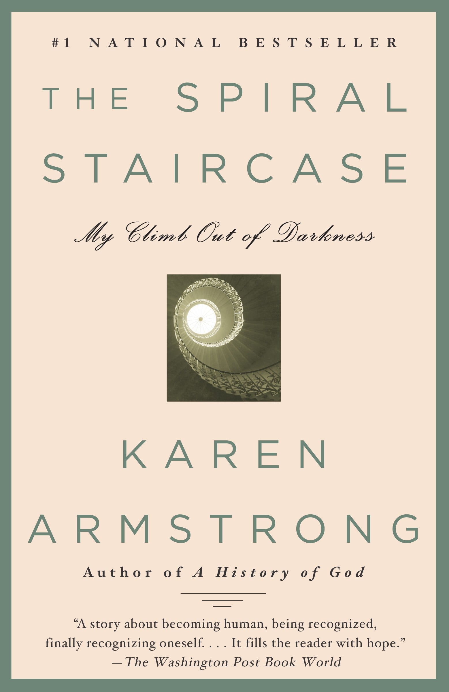 The Spiral Staircase - Agricola Street Books