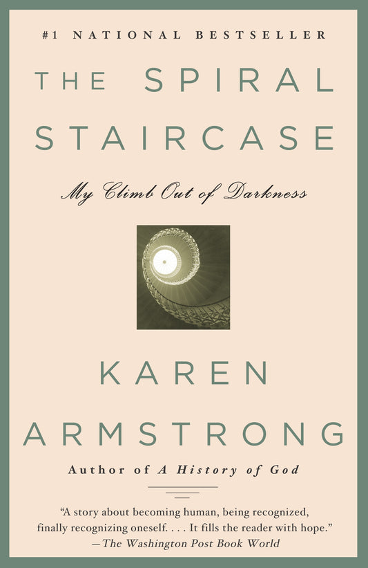 The Spiral Staircase - Agricola Street Books