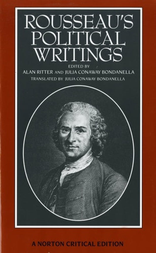 Rousseau's Political Writings