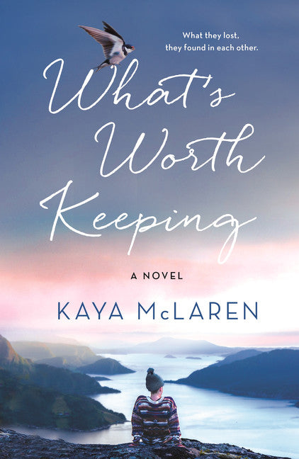 What's Worth Keeping - Agricola Street Books