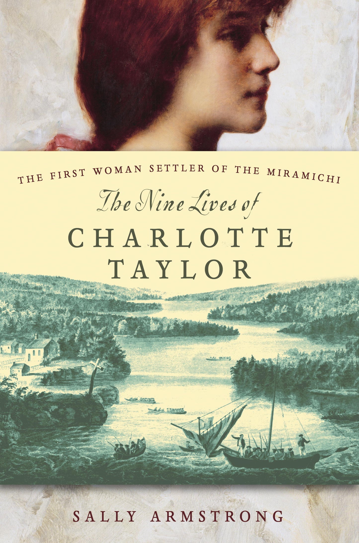 The Nine Lives of Charlotte Taylor - Agricola Street Books