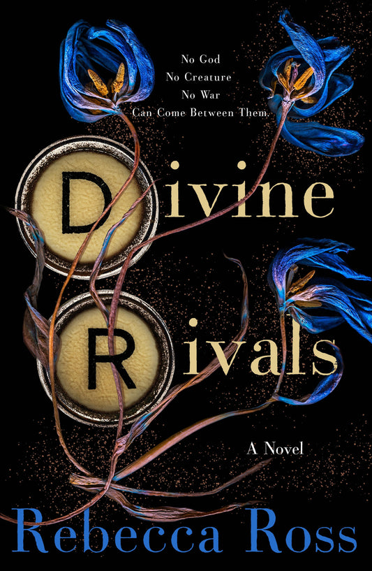 Divine Rivals (Letters of Enchantment #1)