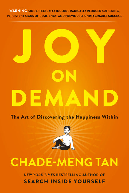 Joy on Demand - Agricola Street Books