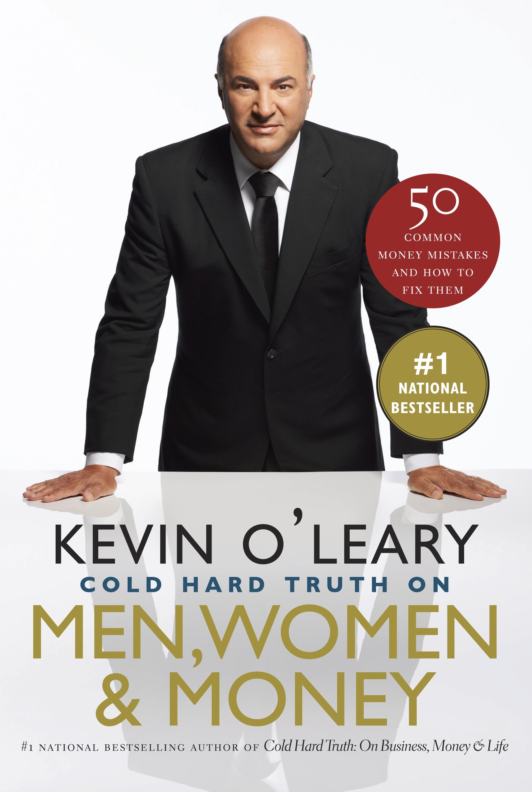 The Cold Hard Truth On Men, Women and Money - Agricola Street Books