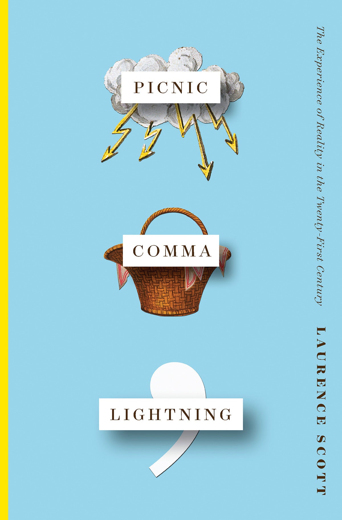 Picnic Comma Lightning