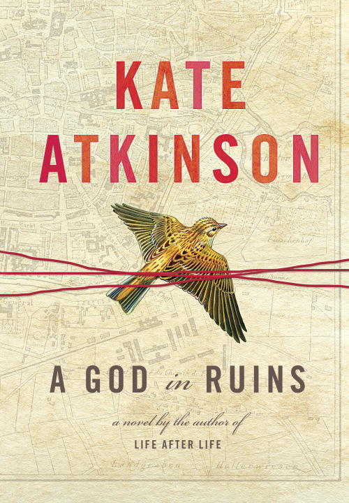 A God in Ruins - Agricola Street Books