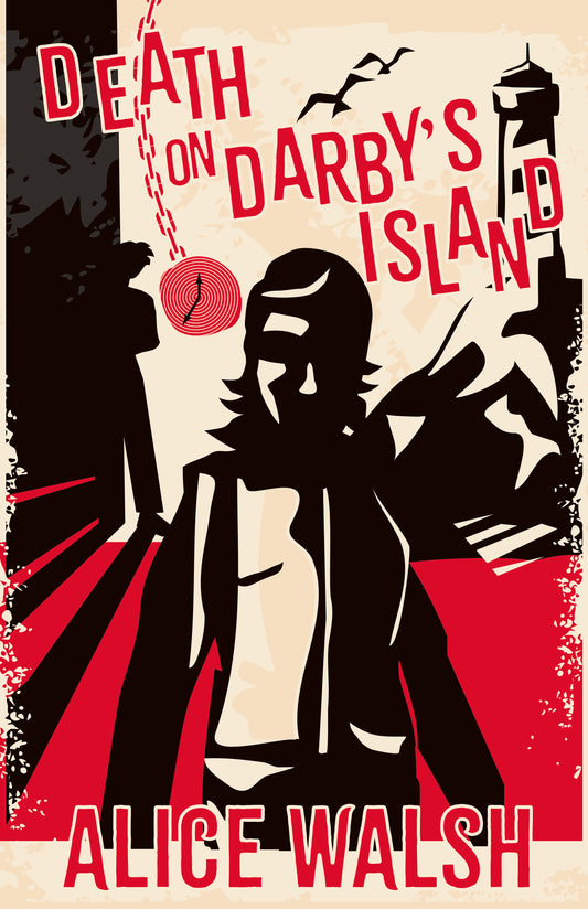 Death on Darby's Island - Agricola Street Books