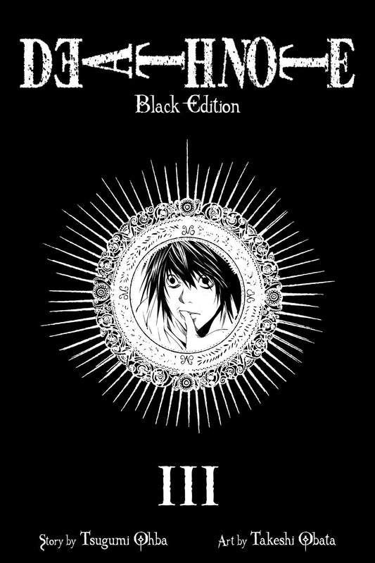 Death Note: Black Edition, Vol. 3 - Agricola Street Books