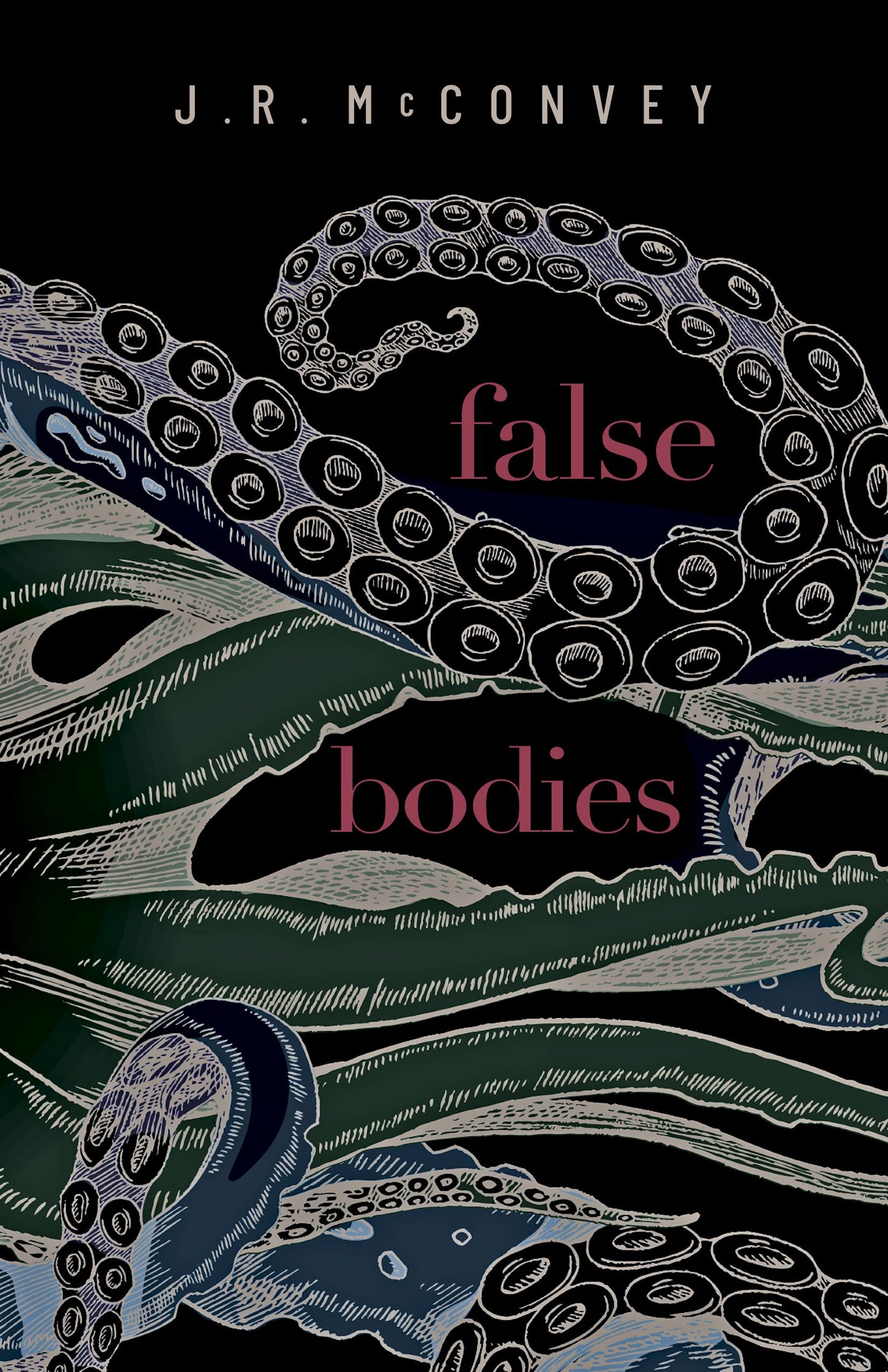 False Bodies - Agricola Street Books