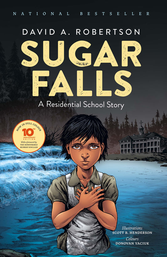 Sugar Falls - Agricola Street Books