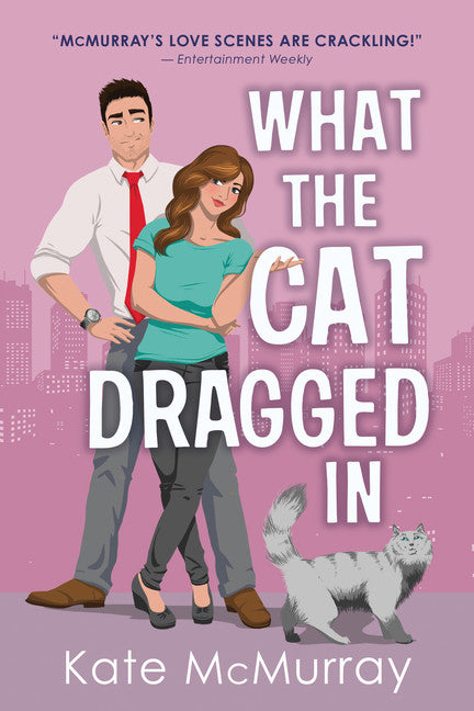 What the Cat Dragged In (Whitman Street Cat Cafe #2) - Agricola Street Books