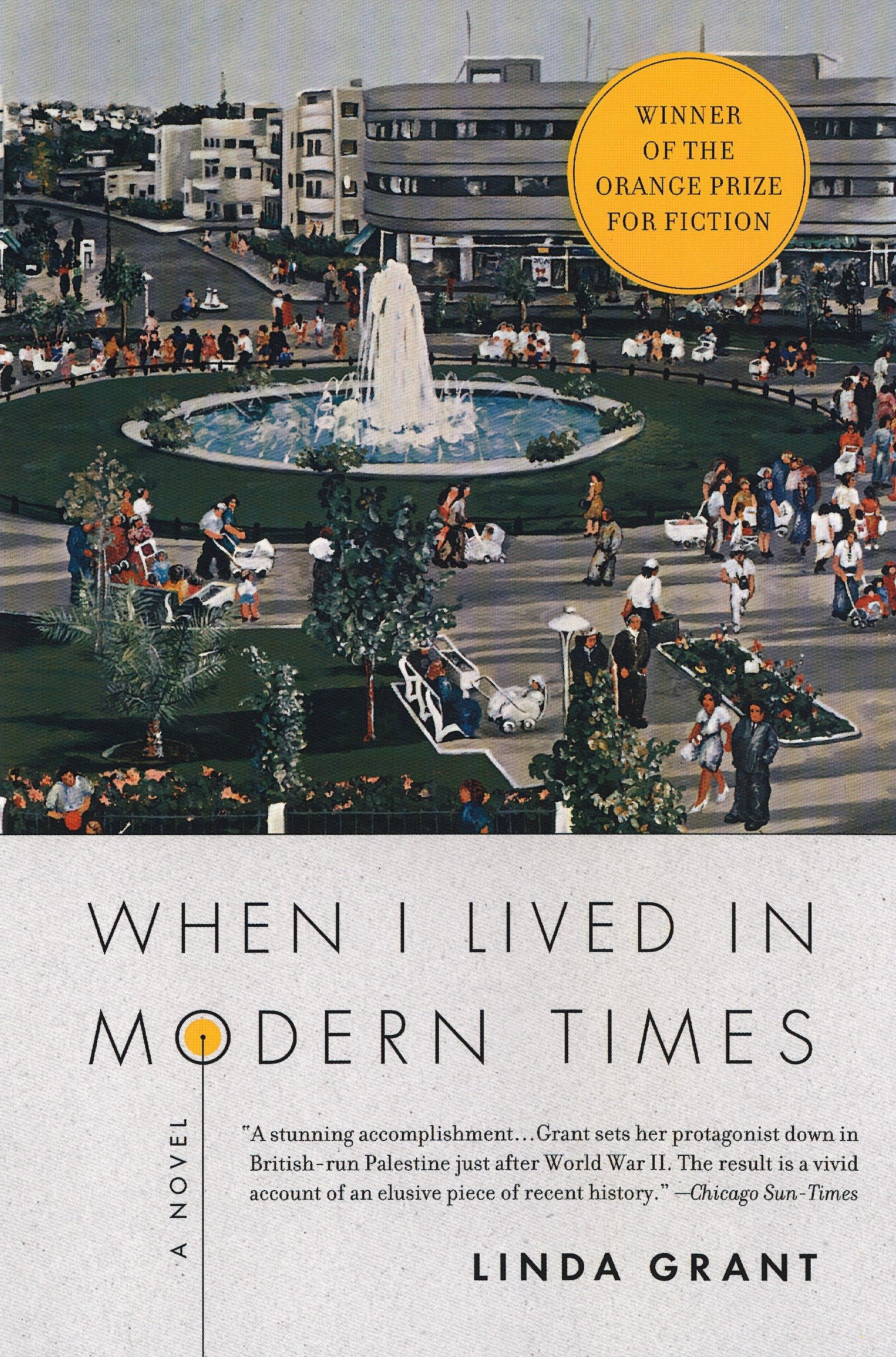 When I Lived in Modern Times - Agricola Street Books