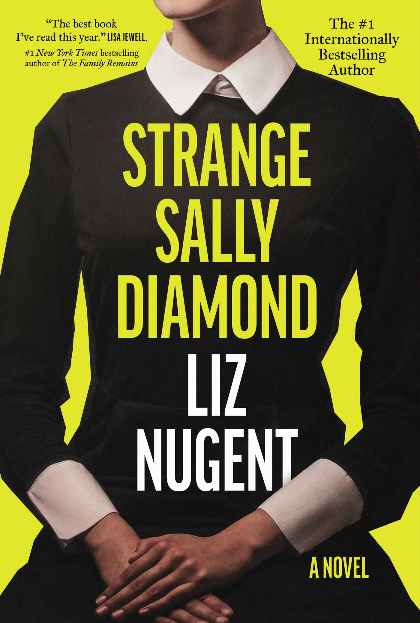 Strange Sally Diamond - Agricola Street Books