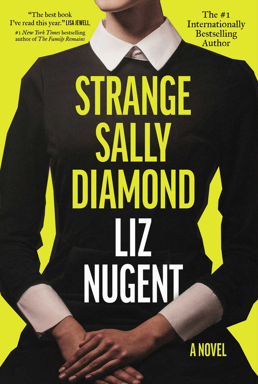 Strange Sally Diamond - Agricola Street Books