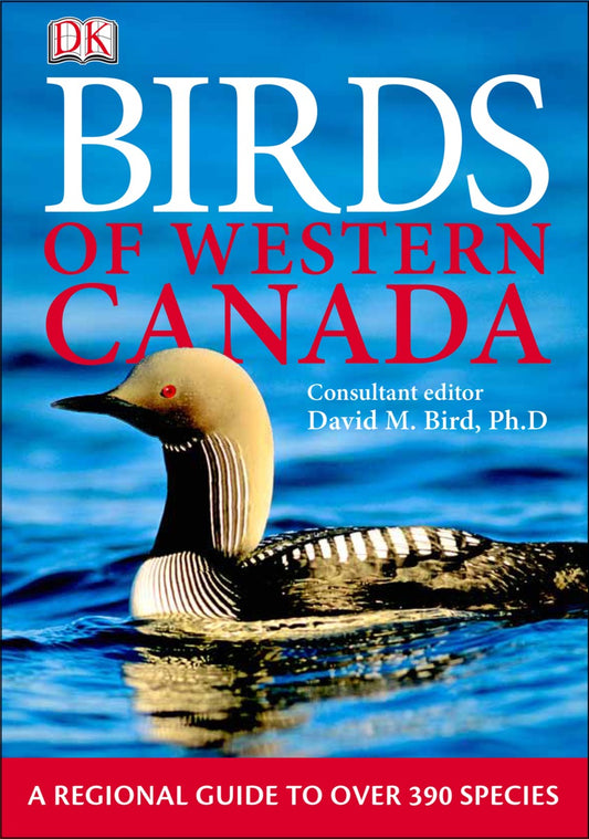 Birds Of Western Canada