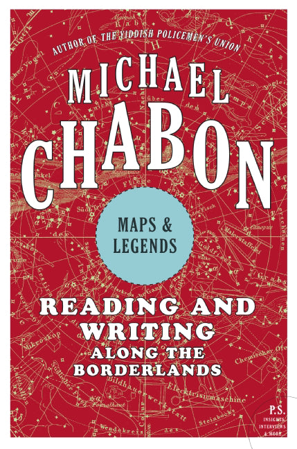 Maps and Legends - Agricola Street Books