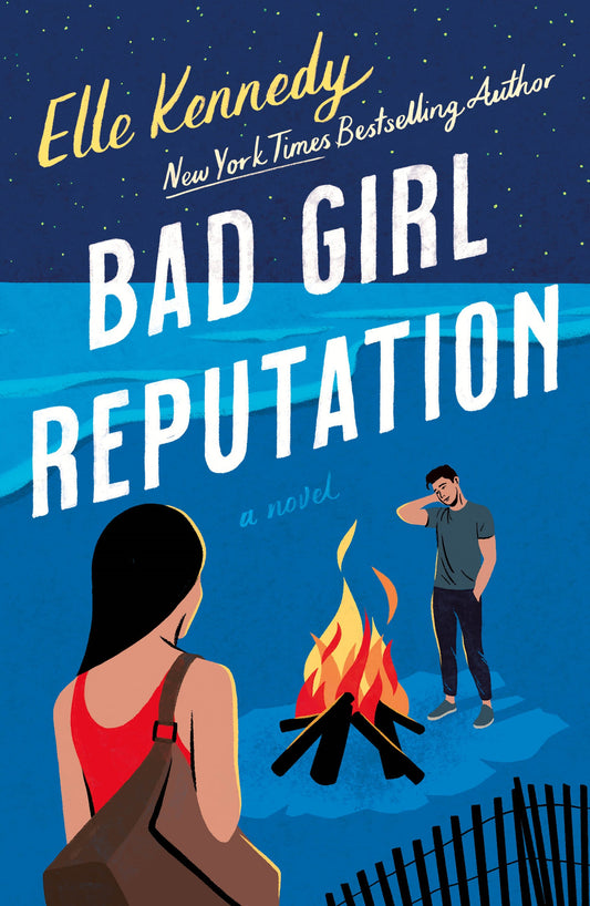 Bad Girl Reputation - Agricola Street Books