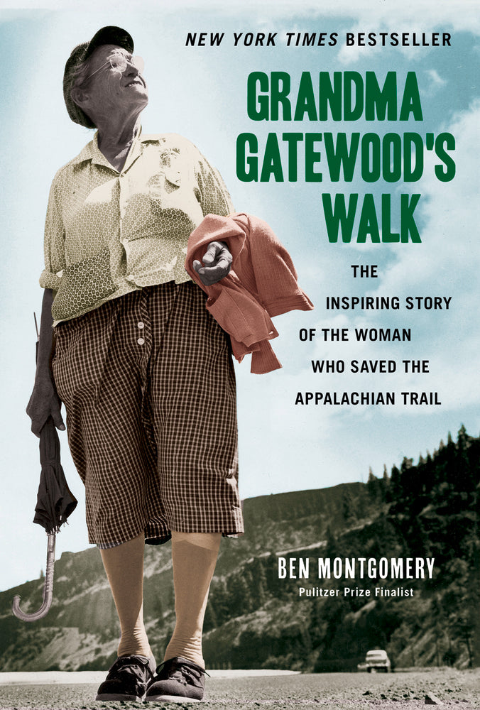 Grandma Gatewood's Walk - Agricola Street Books