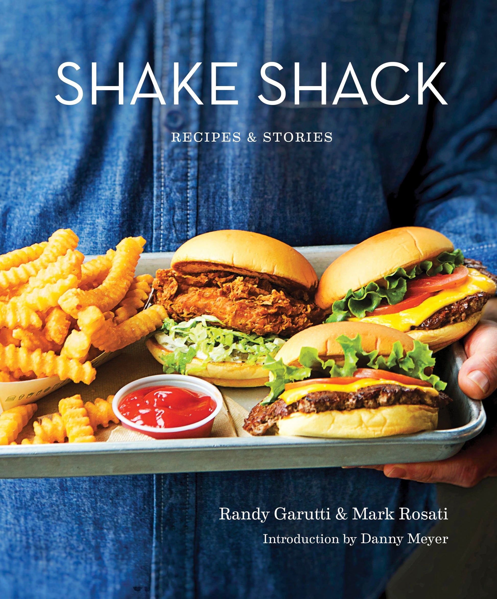 Shake Shack - Agricola Street Books