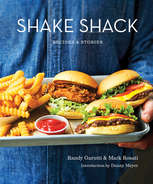 Shake Shack - Agricola Street Books
