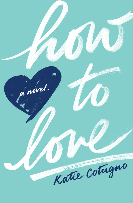 How to Love - Agricola Street Books