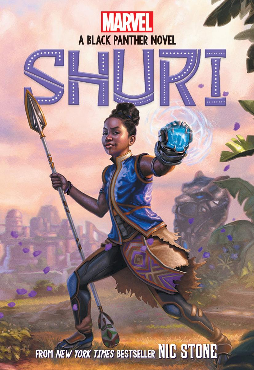 Shuri: A Black Panther Novel #1 - Agricola Street Books