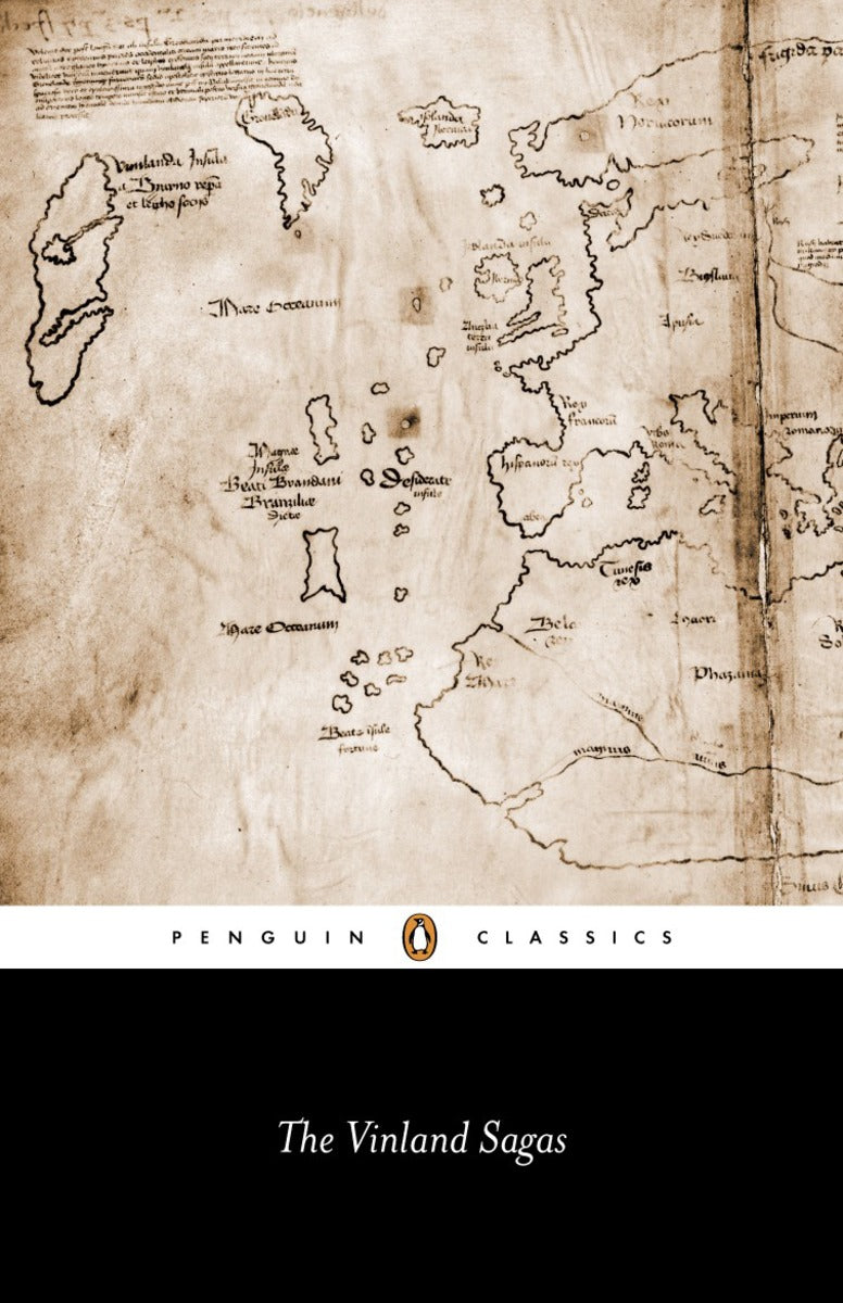 The Vinland Sagas - Agricola Street Books