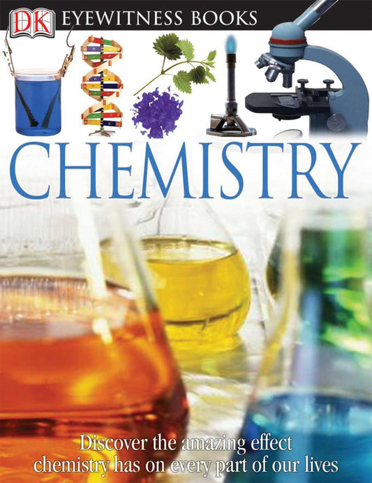 DK Eyewitness Books: Chemistry - Agricola Street Books