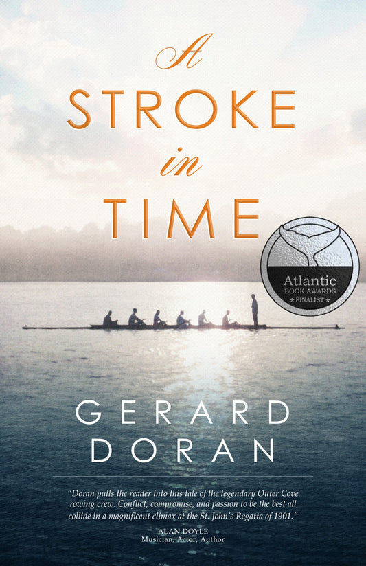 A Stroke in Time - Agricola Street Books