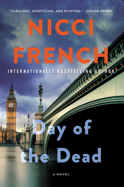 Day of the Dead (Frieda Klein #8) - Agricola Street Books