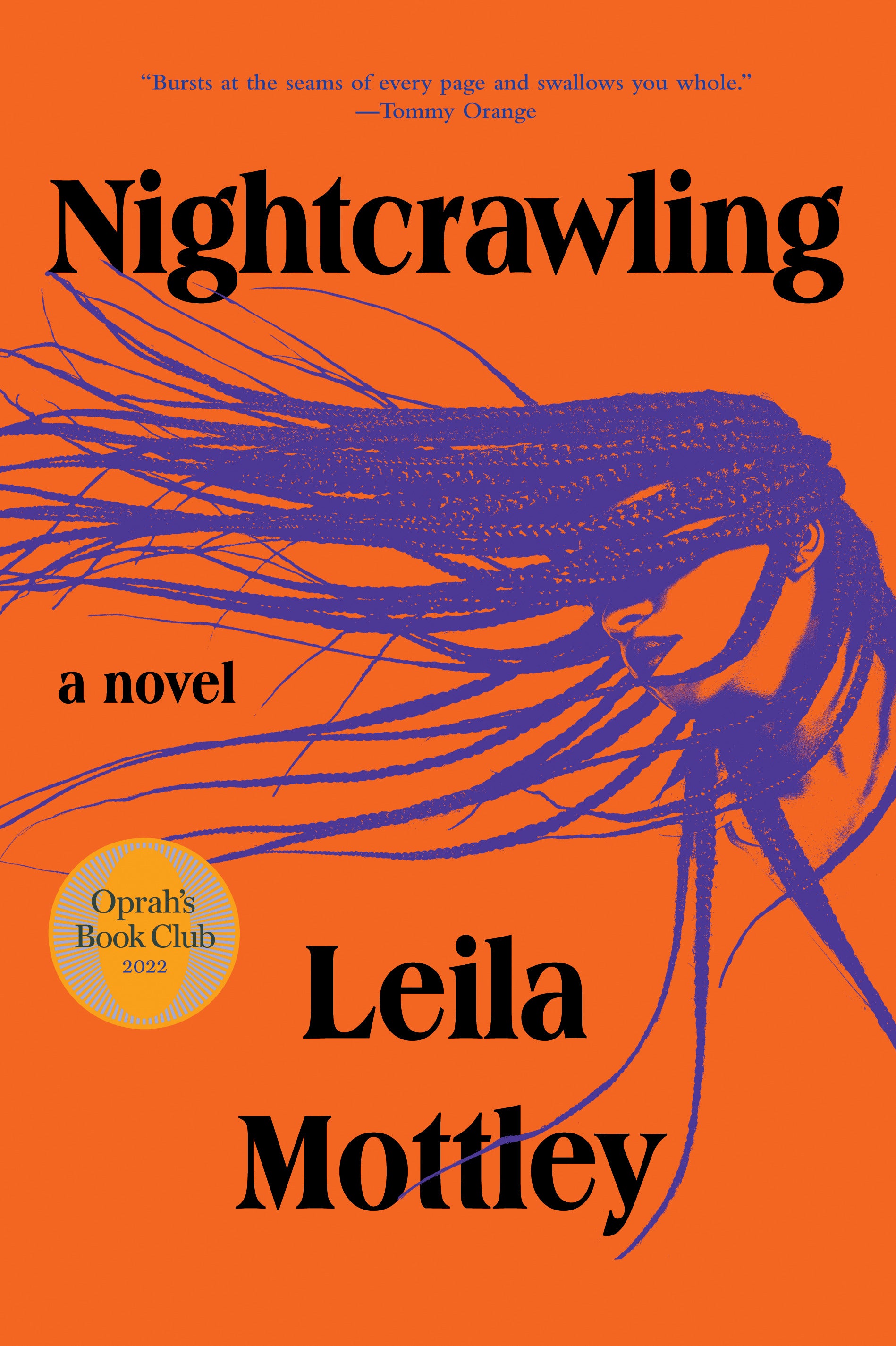 Nightcrawling - Agricola Street Books