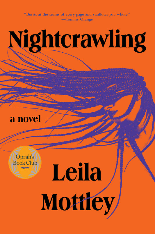 Nightcrawling - Agricola Street Books
