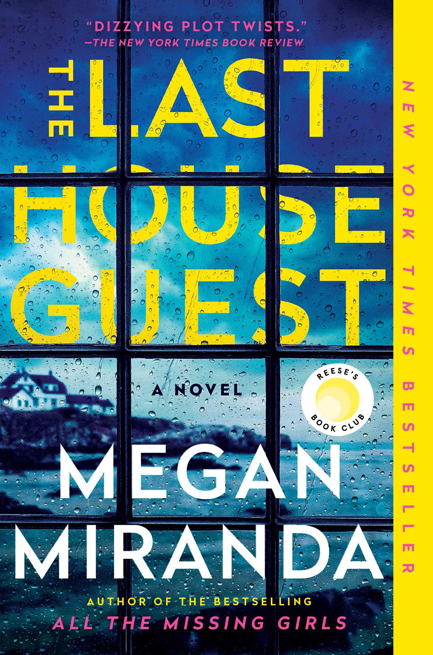 The Last House Guest - Agricola Street Books
