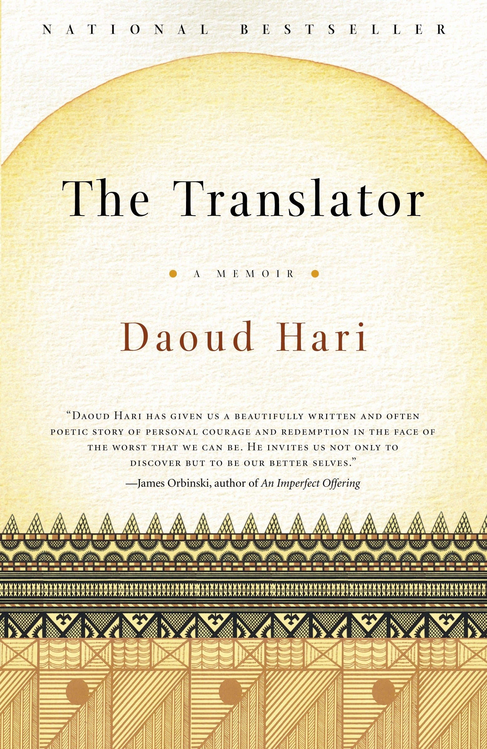 The Translator - Agricola Street Books