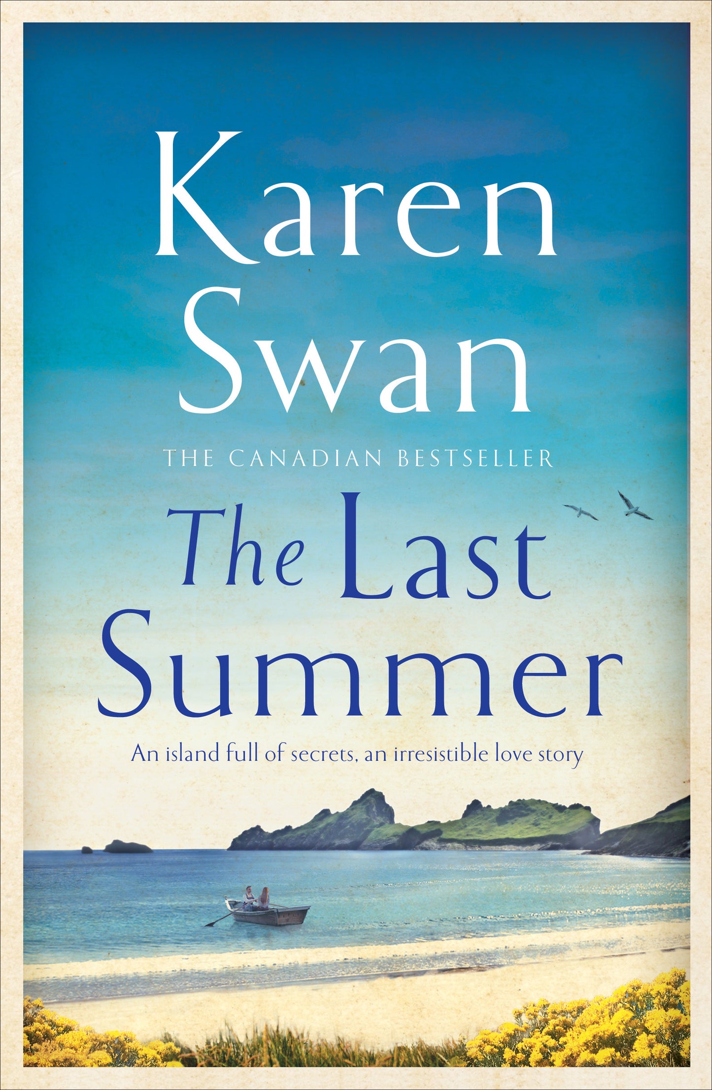 The Last Summer (Wild Isle, #1)