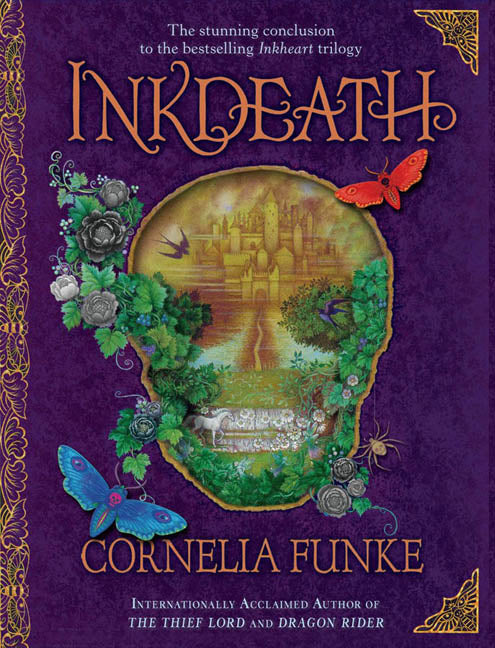 Inkdeath (Inkworld #3)