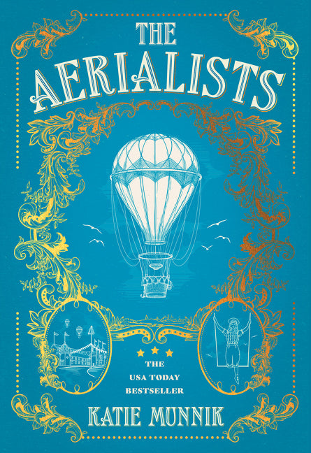 The Aerialists - Agricola Street Books