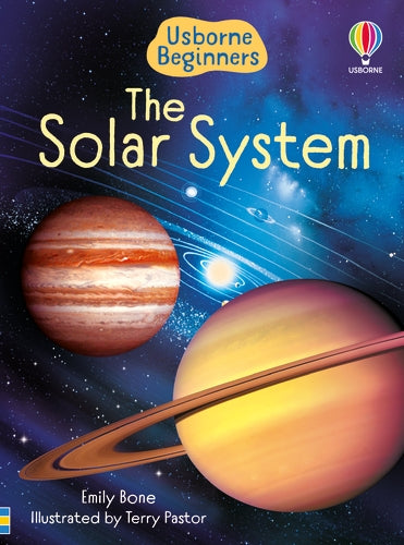 Usborne Beginners: Solar System