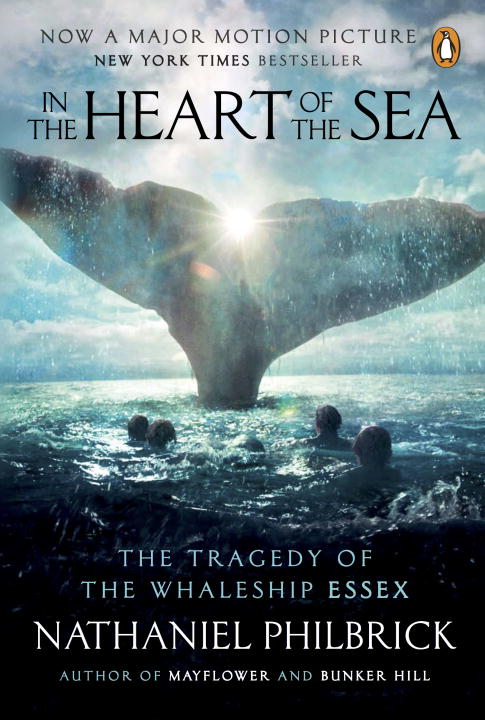In The Heart Of The Sea (Movie Tie In) - Agricola Street Books
