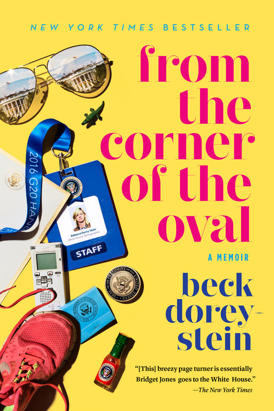 From the Corner of the Oval - Agricola Street Books