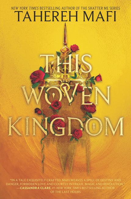This Woven Kingdom (This Woven Kingdom #1) - Agricola Street Books